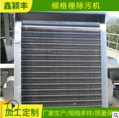 细格栅除污机
