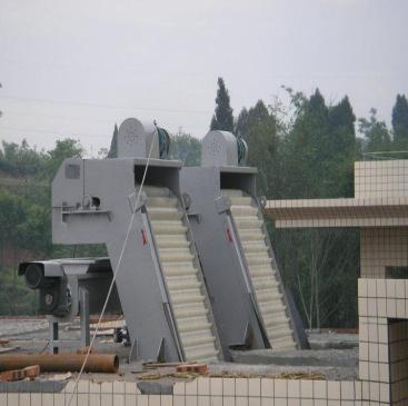YH型回转式固液分离机