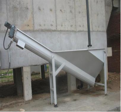 YSF型砂水分离器